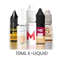 10 ml Liquids